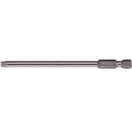 Vega T-25 TORX Driver Bit 6in 1150T25A